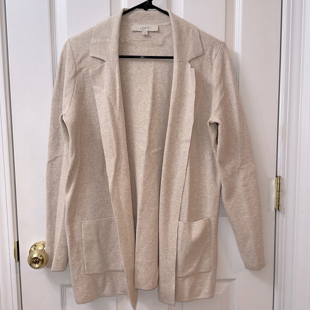 NWT Loft Sweater